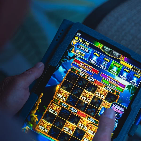 财神捕鱼老虎机